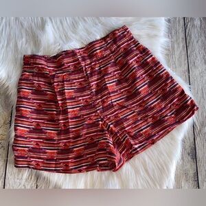 LOFT linen shorts size xs